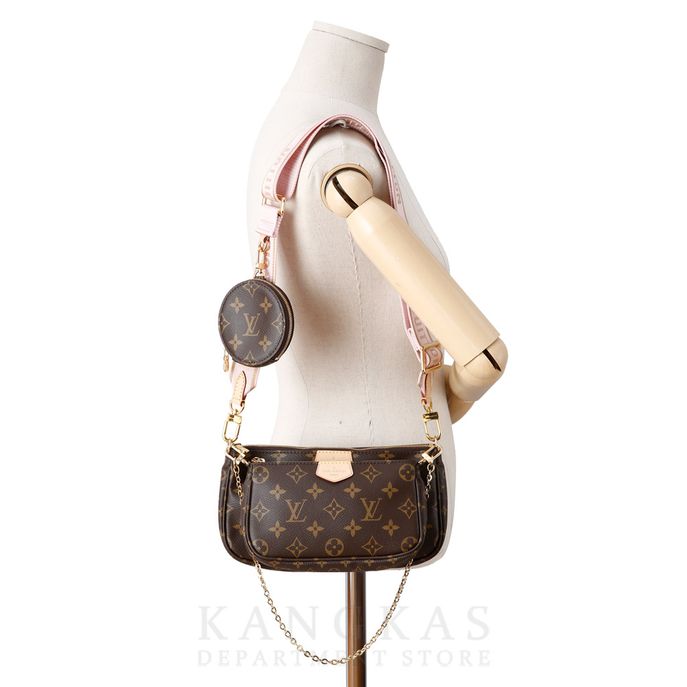 LOUIS VUITTON(USED)루이비통 모노그램 멀티 포쉐트 악세수아